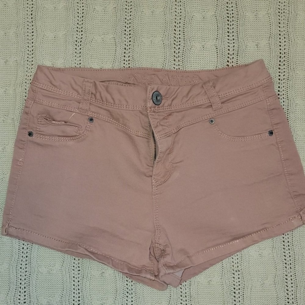 Women's Shorts Vanilla Star Size 5 Pink